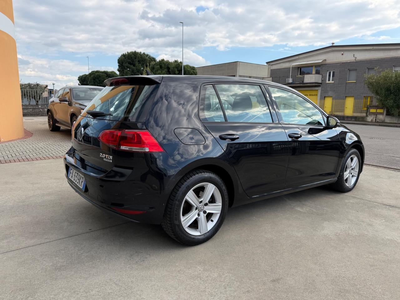 Volkswagen Golf 2.0 TDI DSG 5p. Highline BlueMotion Technology