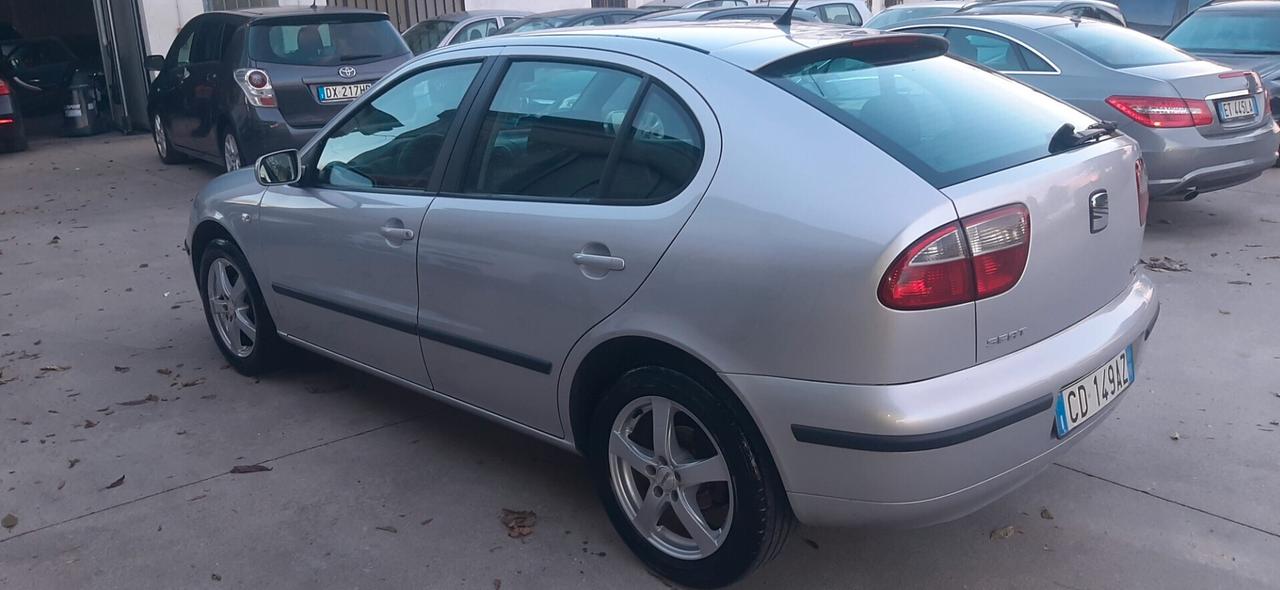 Seat Leon 1.9 TDI cat Stella