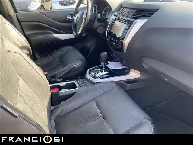 NISSAN Navara Double Cab 2.3 dCi 190cv Tekna 4WD Auto E6
