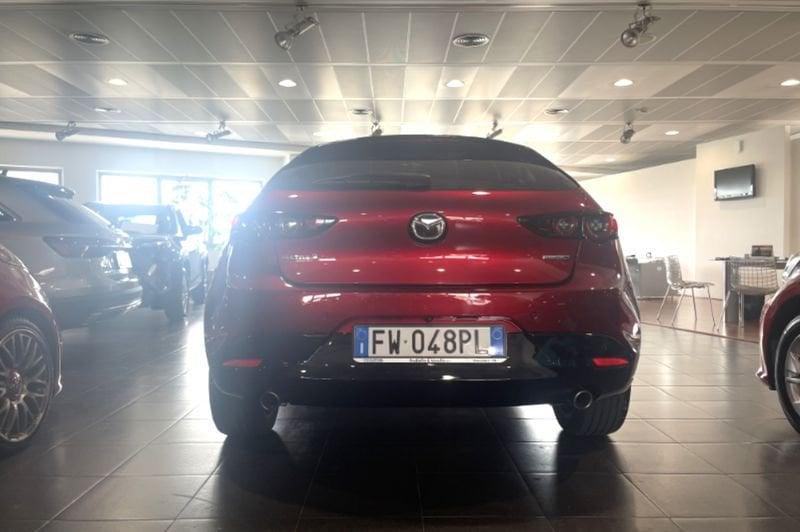 Mazda Mazda3 1.8L Skyactiv-D Exclusive