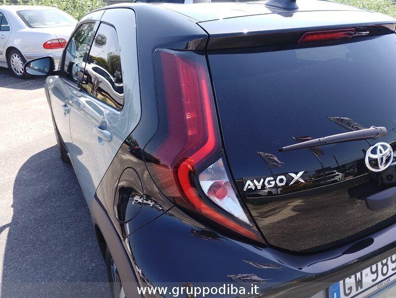 Toyota Aygo X 1.0 Trend 72cv s-cvt