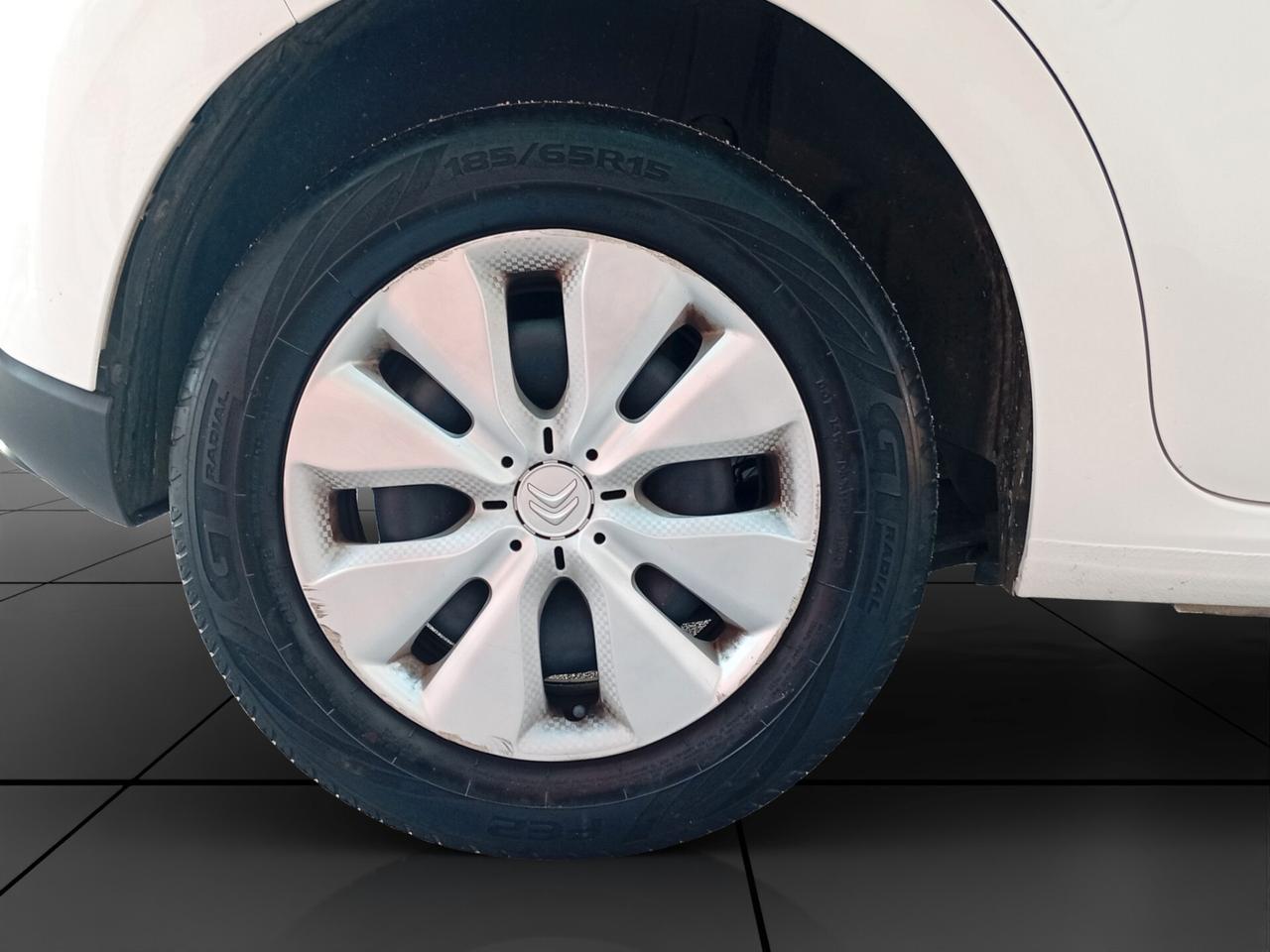 Citroen C3 BlueHDi 100 S&S Van Feel IVA ESPOSTA