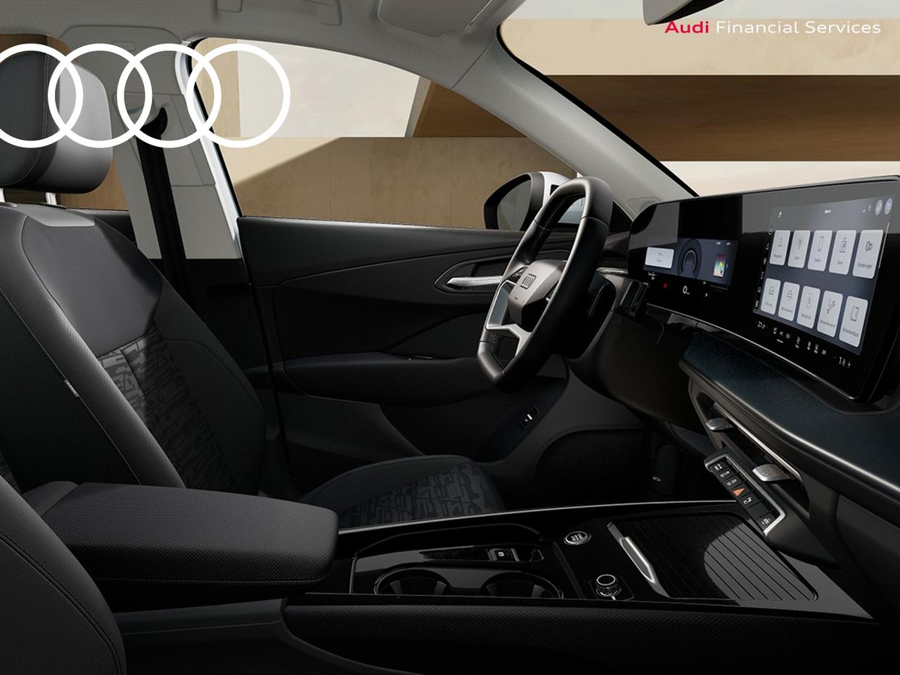 Audi Q3 2.0 tdi business advanced 150cv s-tronic