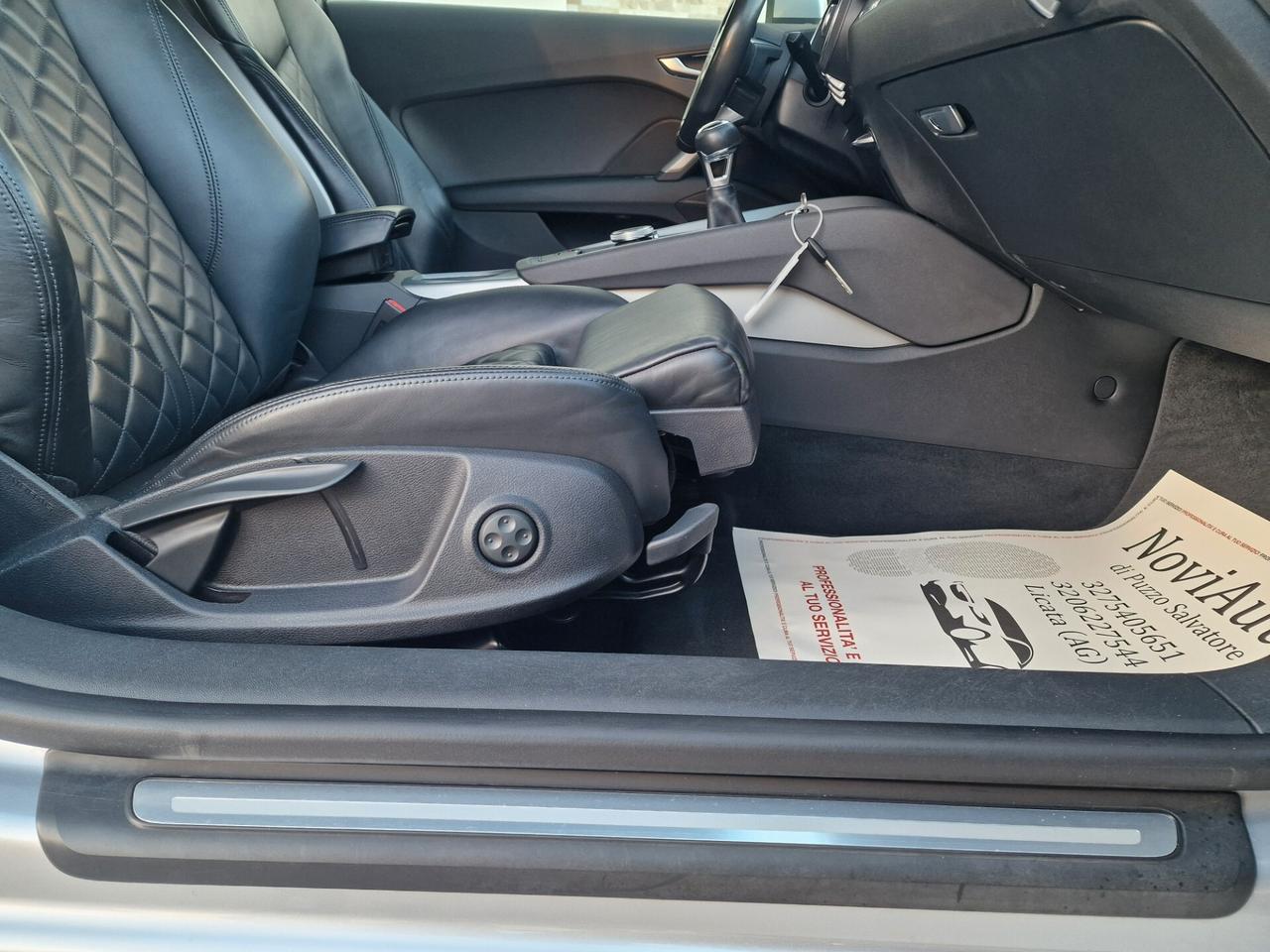 Audi TT Coupé 2.0 TDI 184CV