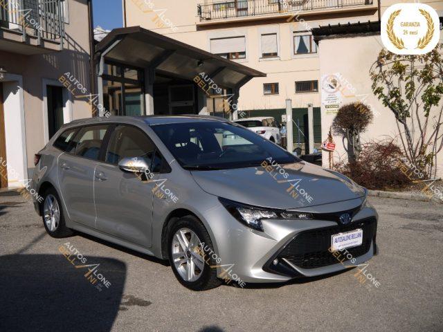 TOYOTA Corolla Touring Sports 1.8 Hybrid Business