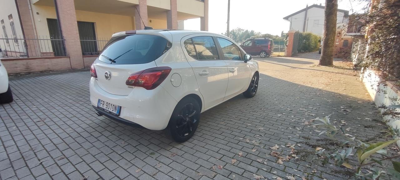 Opel Corsa 1.3 CDTI 5 porte Black Edition