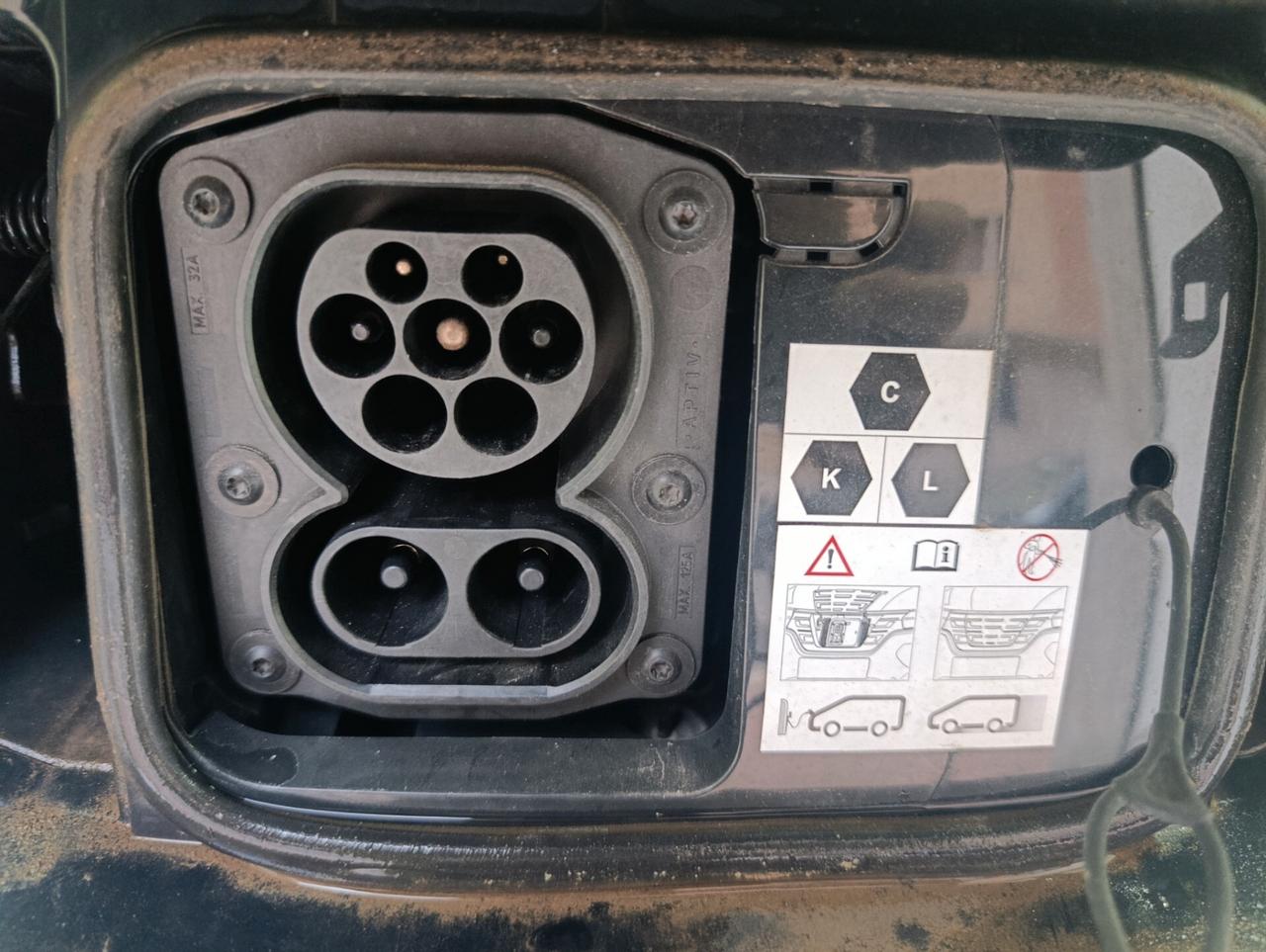 Dacia Spring Electric 45 Comfort Plus