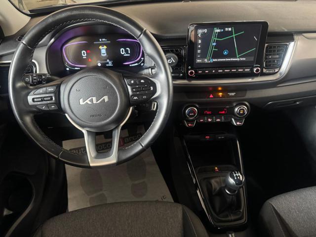 KIA Stonic 1.2 MPI GPL Style