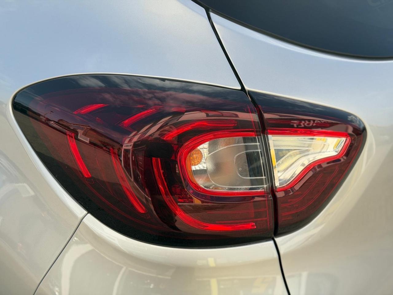 Renault Captur TCe 90 CV Zen