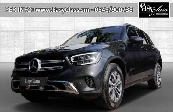 Mercedes-Benz GLC 220 d 4Matic OFFROAD