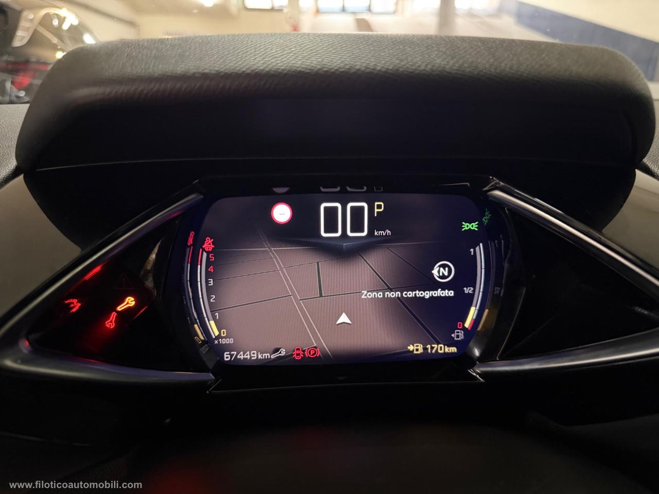 DS AUTOMOBILES DS 3 Crossback BlueHDi 130 aut. Gr.Chic