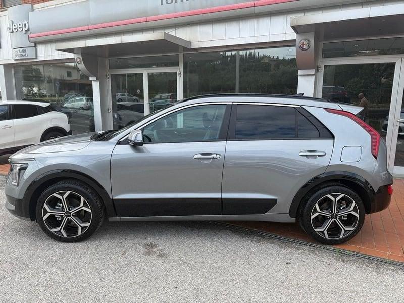 KIA Niro Niro Tri-Fuel 1.6 GDi DCT HEV GPL Style
