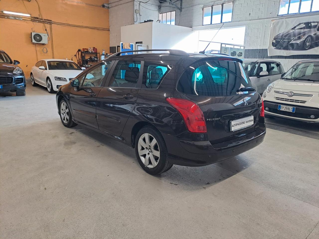 Peugeot 308 1.6 8V e-HDi 112CV Stop&Start SW Active