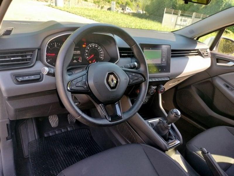 Renault Clio 1.5 DCI BLUE 85cv Intens