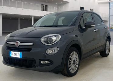 Fiat 500X 1.6 MultiJet 120 CV Lounge 2017