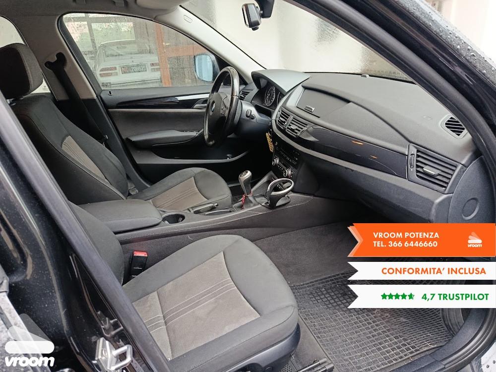 BMW X1 (E84) X1 xDrive18d