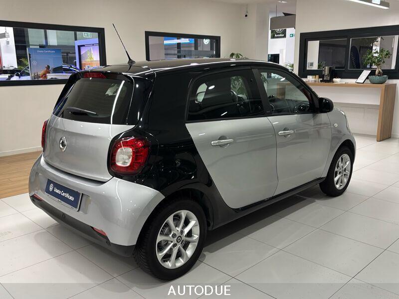 smart forfour II 2015 1.0 Passion 71cv my18