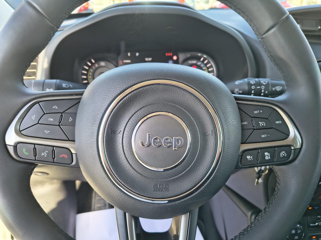 Jeep Renegade 1.3 PHEV 4xe Limited*cambio auto* PLUG IN*PREZZO REALE