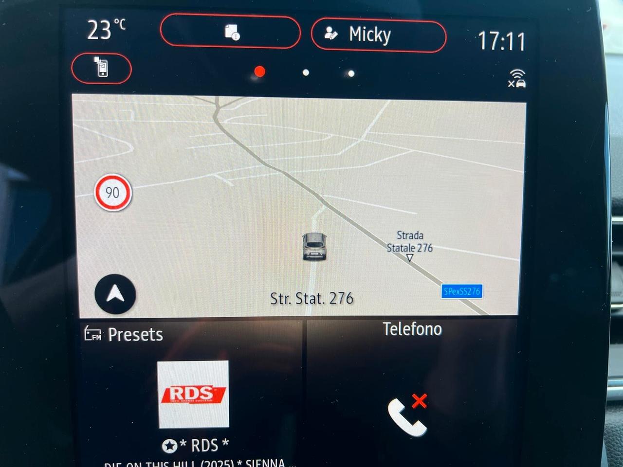 Renault Captur TCe 100 CV GPL Techno Fast Track