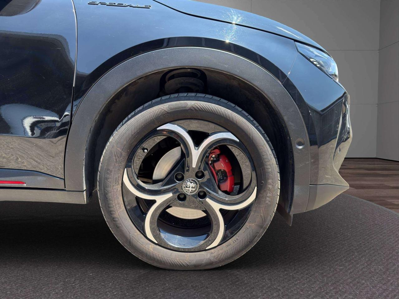 Alfa Romeo Junior Junior 1.2 ibrida Speciale 136cv- Unipro - Italiana - Promo finanziamento