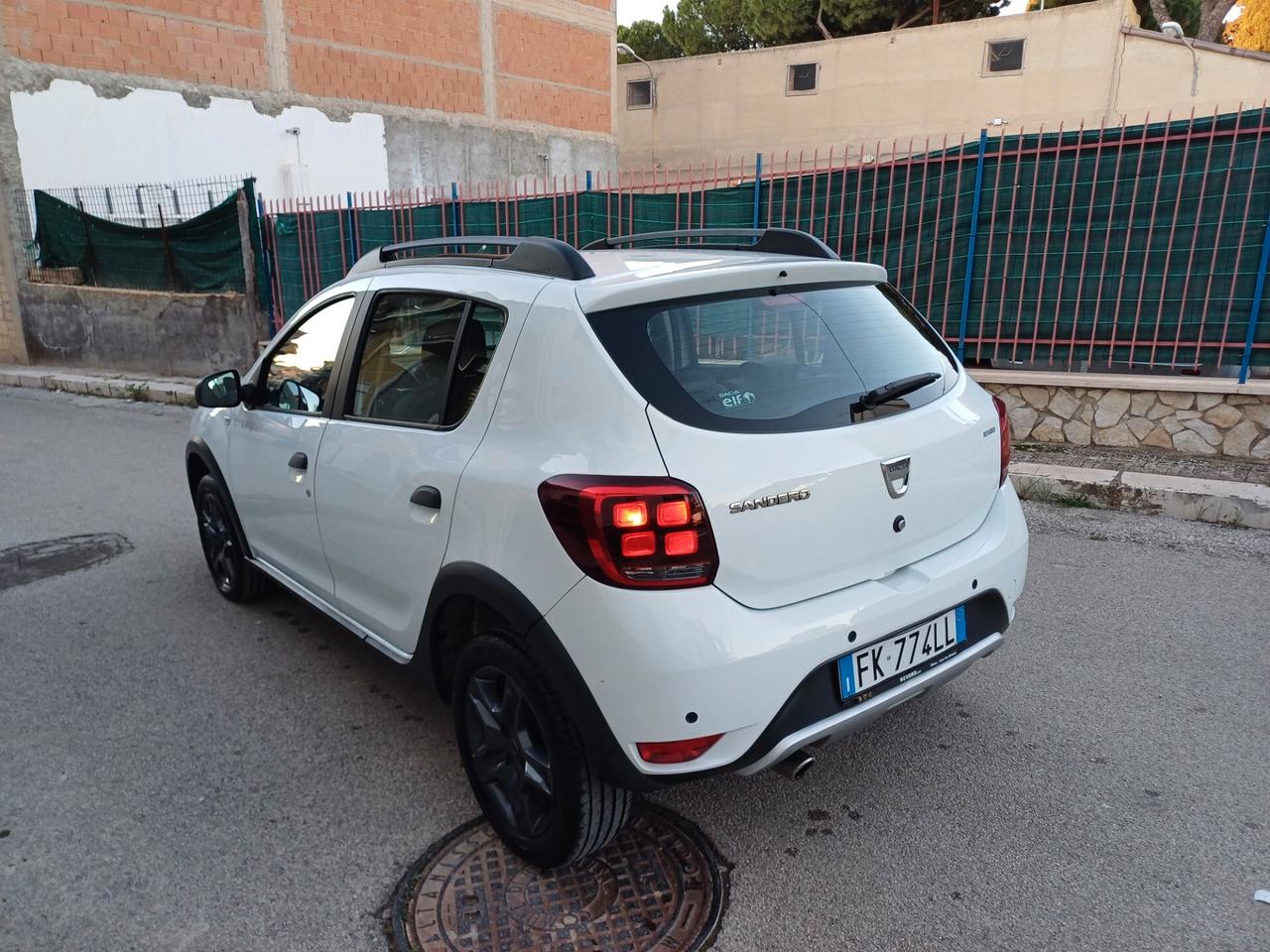 Dacia Sandero Stepway 1.5 dCi 8V 90CV Start&Stop