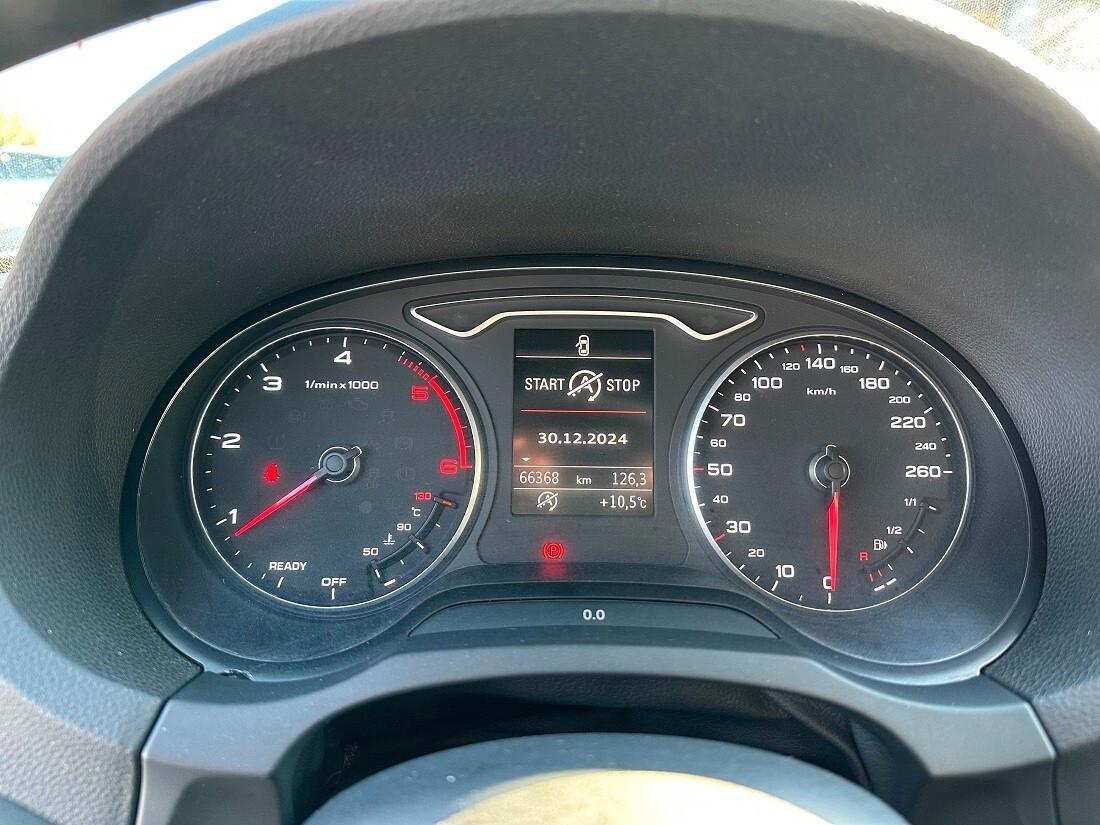 Audi A3 SPB 30 TDI