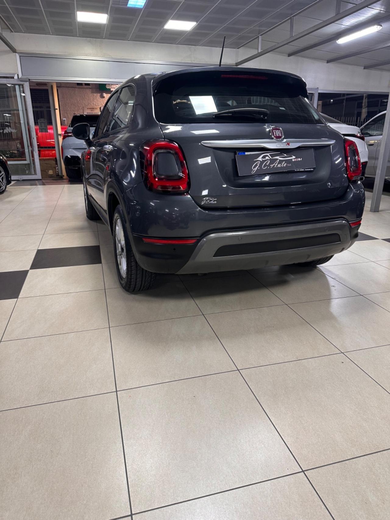 Fiat 500X 1.6 MultiJet 120 CV Cross 2020