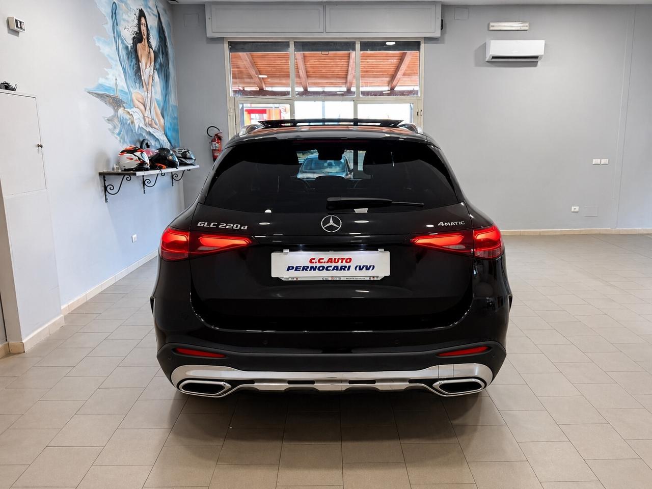 Mercedes-benz GLC 220 d 4Matic Mild Hybrid AMG Line Premium Plus