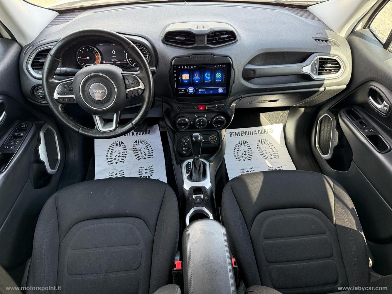 JEEP Renegade 2.0 Mjt 140CV 4WD AD.L.75th Ann