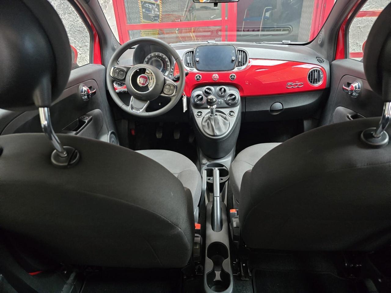 Fiat 500 1.0 Hybrid