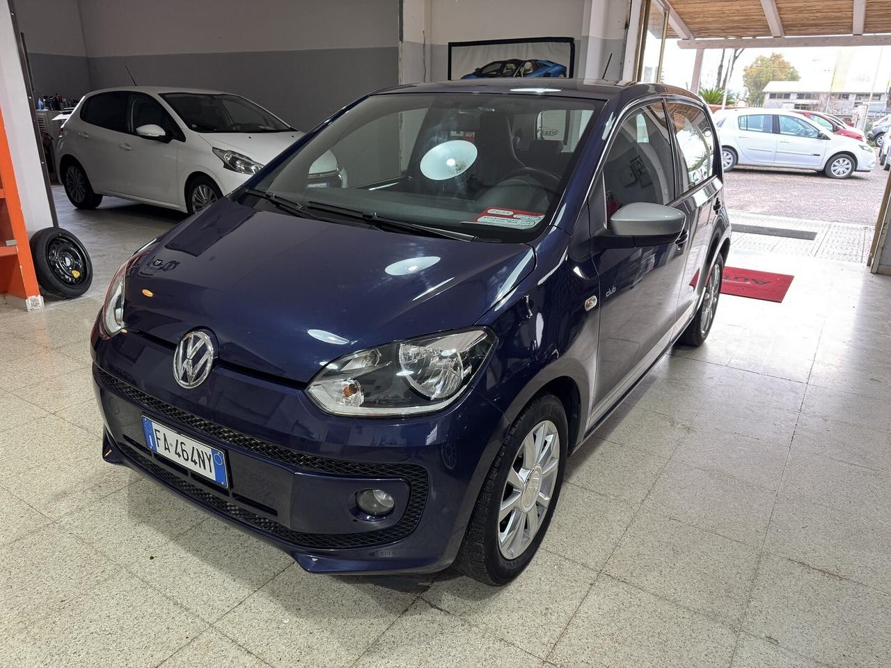 Volkswagen UP! 1.0 Club 60 cv.