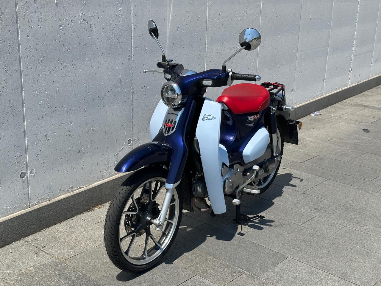 Honda Super Cub 125