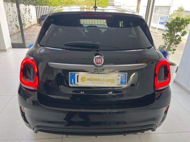 FIAT 500X 1.3 T4 150 CV DCT Sport tua da ?179,00 mensili