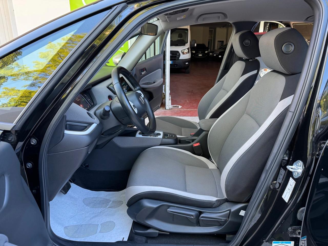 Honda Jazz Crosstar 1.5hev Executive ecvt GARAN24M
