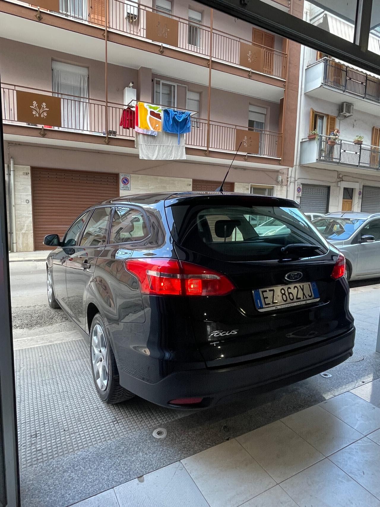 Ford Focus 1.5 TDCi 120 CV CERTIFICATA SUPER PREZZO