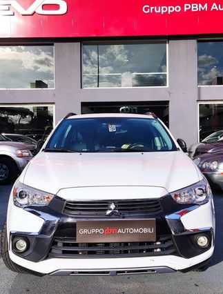 MITSUBISHI ASX 1.6 DI-D 114 CV 4WD Intense