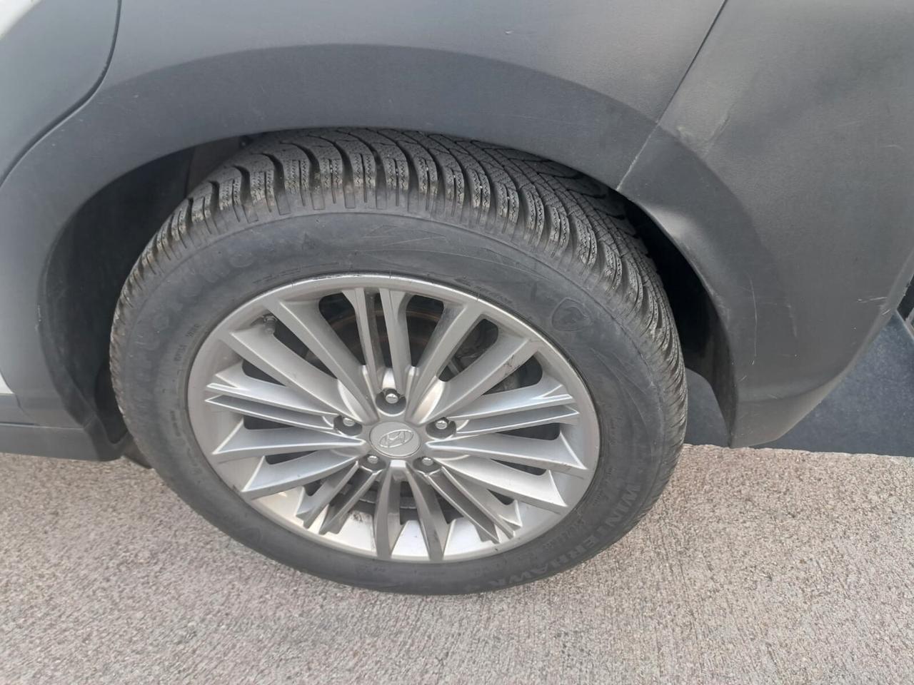 HYUNDAI KONA 1.0 GDI BENZINA 120 CV COMFORT