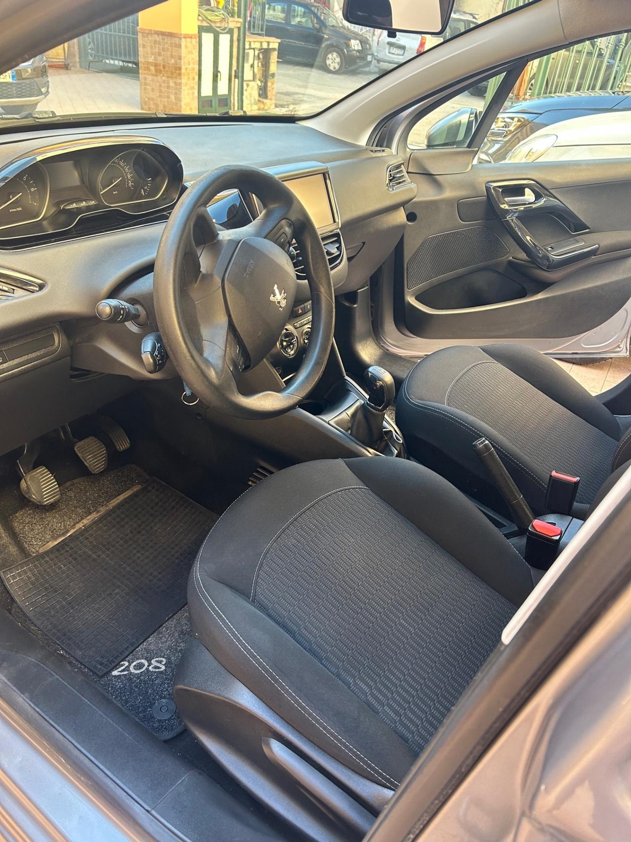 Peugeot 208 PureTech 82 5 porte - 2019