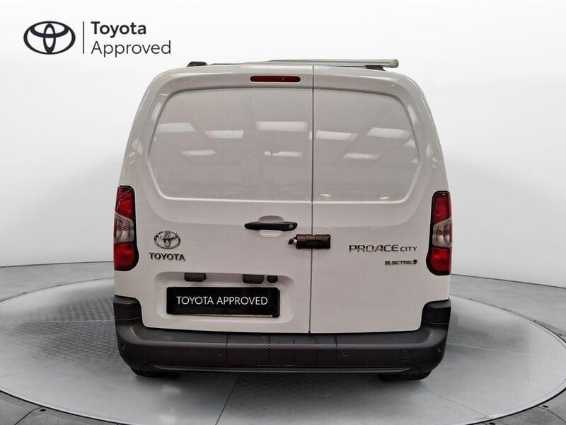 Toyota Proace City El. ctric 50kWh L1 S COMFORT