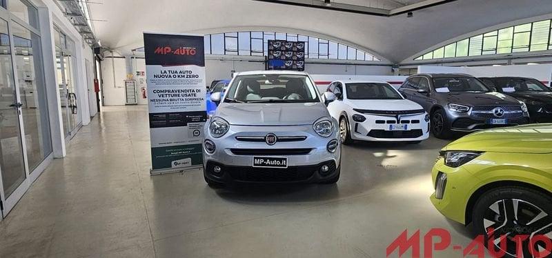 FIAT 500X 1.0 T3 120cv MT E6D NO OBBLIGO DI FINANZIAMENTO - IVA ESPOSTA