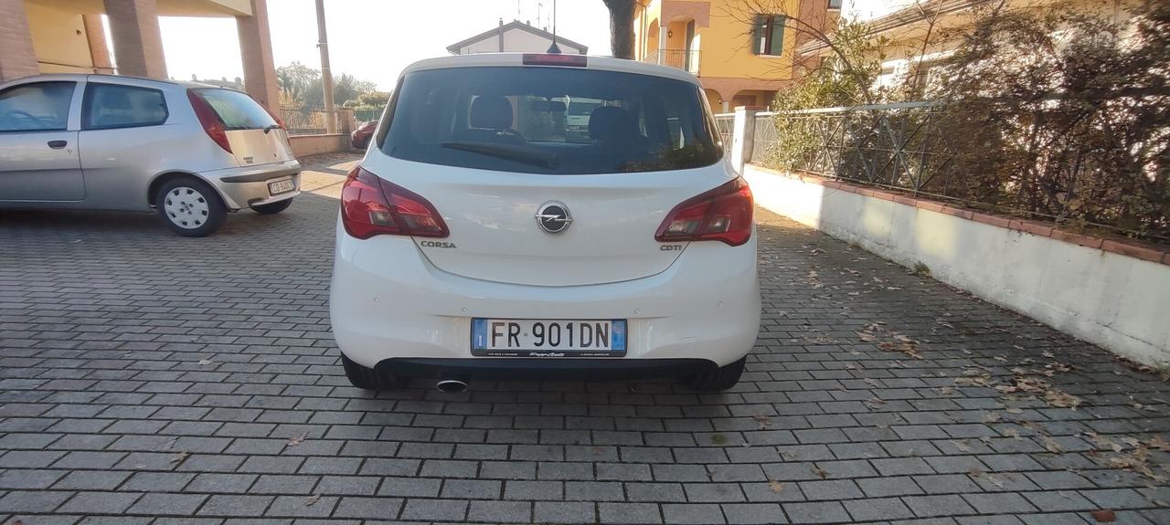 Opel Corsa 1.3 CDTI 5 porte Black Edition