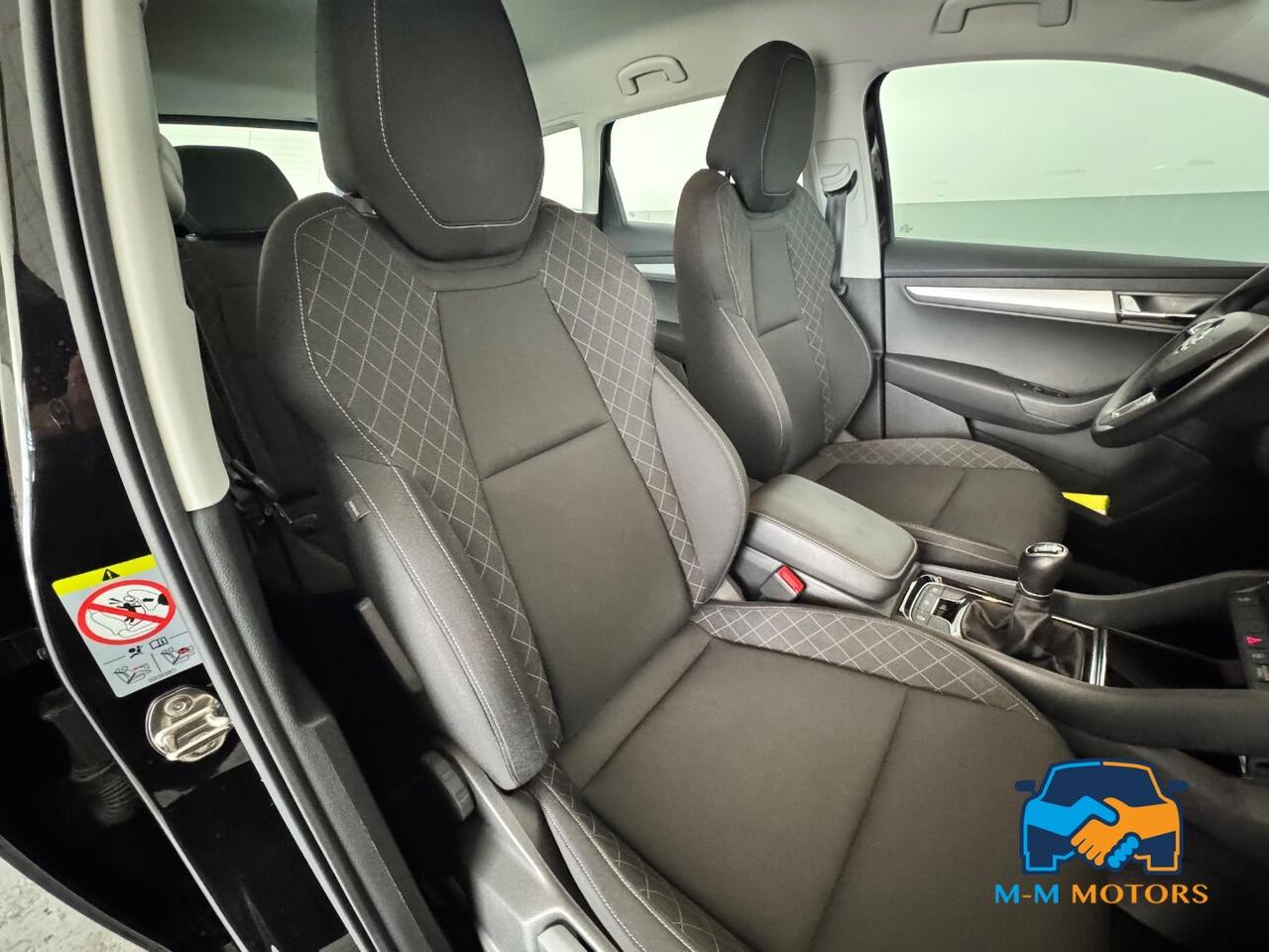 Skoda Karoq 1.6 tdi Executive Unico proprietario