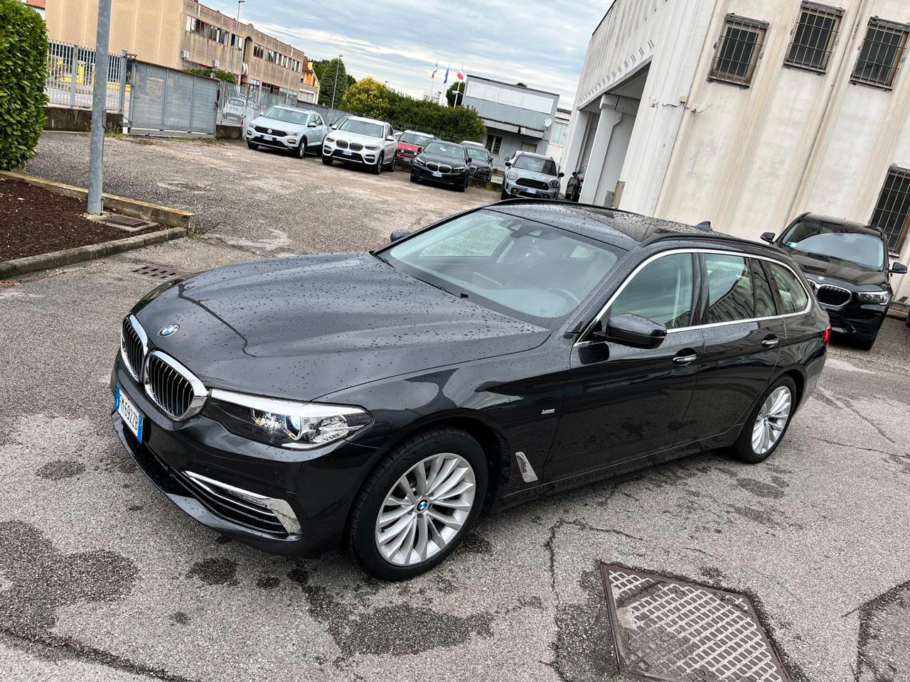 Bmw 520 520d xDrive Touring Luxury