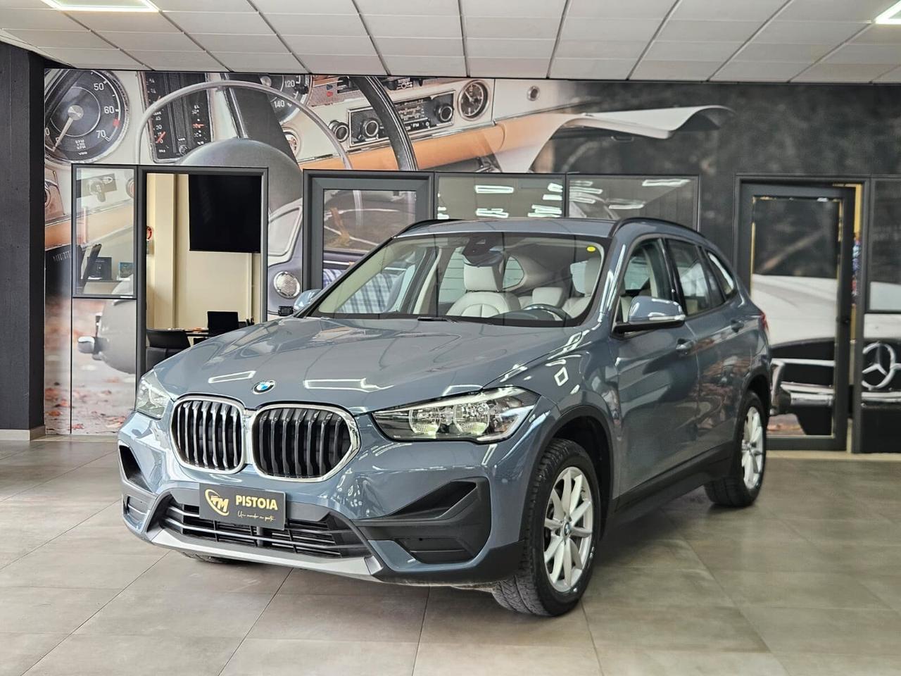 Bmw X1 sDrive18i Advantage - TAGLIANDO BMW
