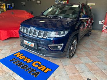 Jeep Compass 2.0 Multijet II 4WD Limited