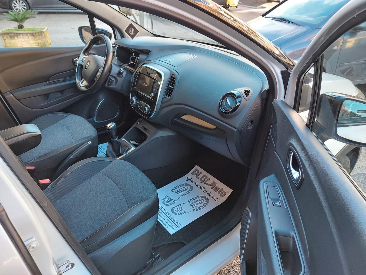 Renault Captur dCi 8V 90 CV Sport Edition2"