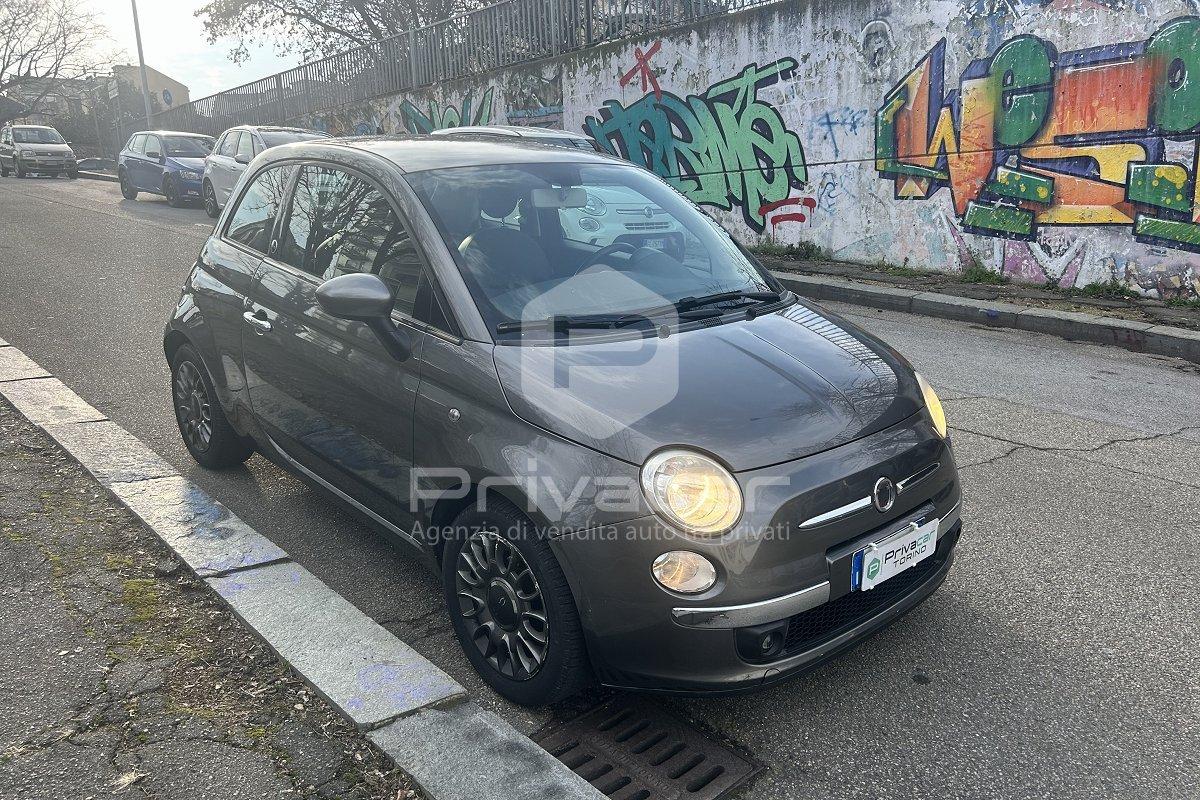 FIAT 500 1.2 Pop