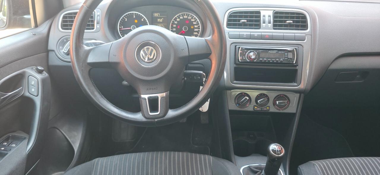 Volkswagen Polo 1.6 TDI 90CV DPF 5 porte Highline