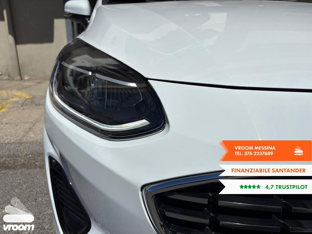 FORD Fiesta 7ª serie Fiesta 1.0 Ecoboost Hybri...