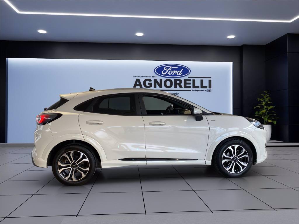 FORD Puma 1.0 ecoboost ST-Line s&s 125cv del 2020